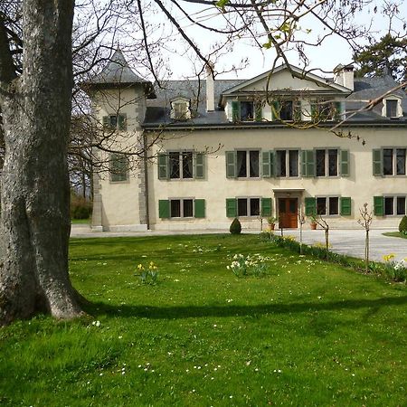 Chateau De Veigy Hotel Exterior photo
